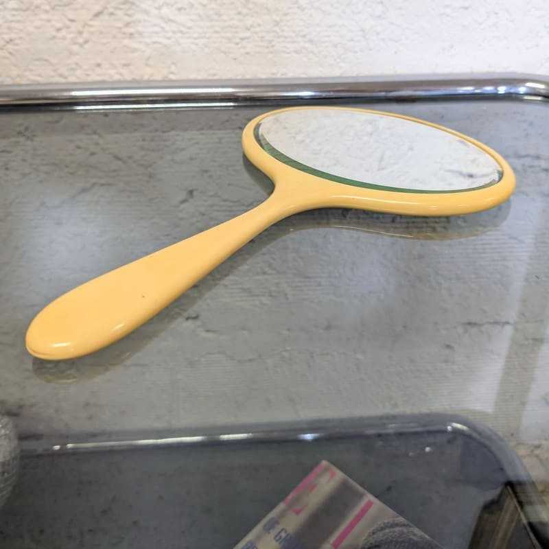 Miroir à Main Vintage | L'Atelier Imparfait