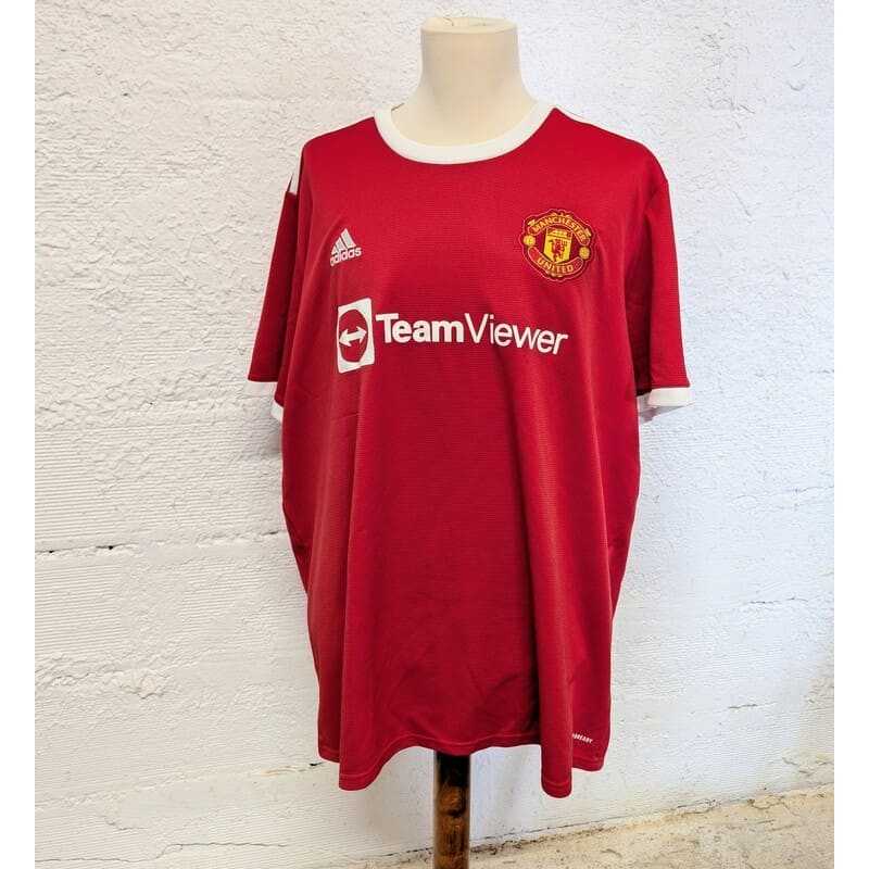 Maillot Ronaldo - Manchester United (3XL) | L'Atelier Imparfait