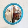 Miroir mural rond vintage – Brampton Housewares | L'Atelier Imparfait