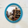 Miroir mural rond vintage – Brampton Housewares | L'Atelier Imparfait