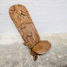 Chaise Africaine | L'Atelier Imparfait