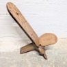 Chaise Africaine | L'Atelier Imparfait