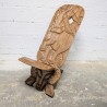 Chaise Africaine | L'Atelier Imparfait