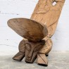 Chaise Africaine | L'Atelier Imparfait