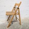 Chaise Pliante à l'Assise Cannée | L'Atelier Imparfait
