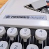 Machine à écrire Hermès Baby 1985 | L'Atelier Imparfait