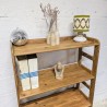 Étagère Vintage en Bois | L'Atelier Imparfait