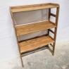 Étagère Vintage en Bois | L'Atelier Imparfait