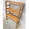 Étagère Vintage en Bois | L'Atelier Imparfait
