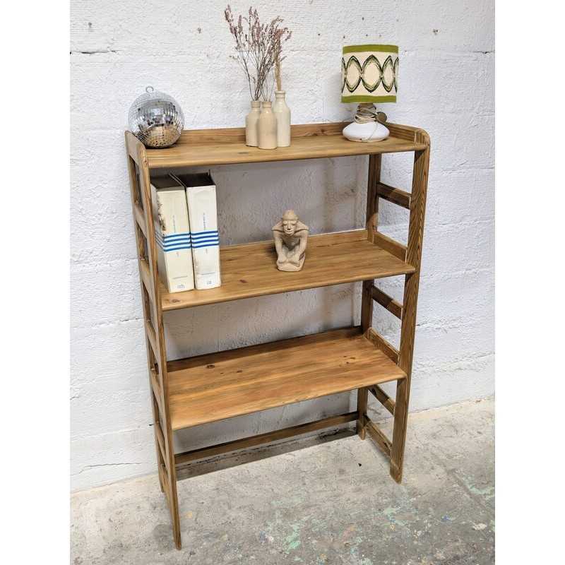 Étagère Vintage en Bois | L'Atelier Imparfait