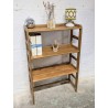 Étagère Vintage en Bois | L'Atelier Imparfait