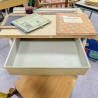 Bureau d'écolier | L'Atelier Imparfait