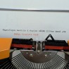 Machine à écrire SILVER REED 280 | L'Atelier Imparfait
