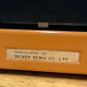 Machine à écrire SILVER REED 280 | L'Atelier Imparfait