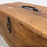 Ancien Coffre en Bois | L'Atelier Imparfait