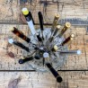 Grand Pique-Fleurs en Verre | L'Atelier Imparfait