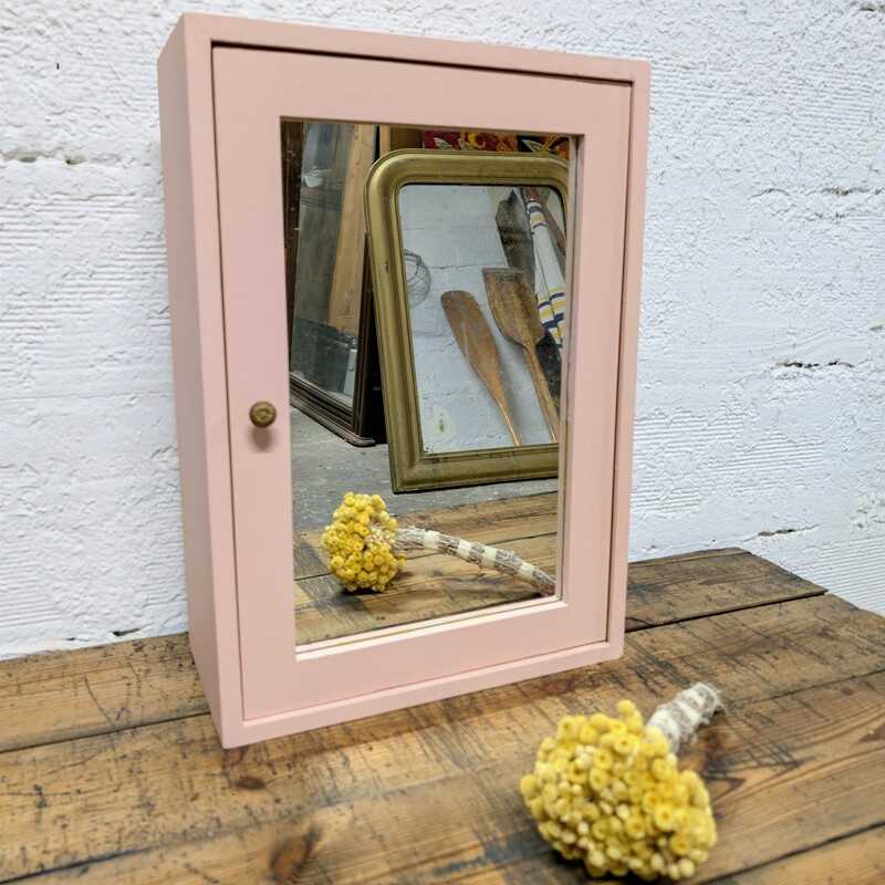 Armoire de Toilette Rose | L'Atelier Imparfait