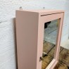 Armoire de Toilette Rose | L'Atelier Imparfait