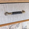 Table Vintage Bois et Formica | L'Atelier Imparfait