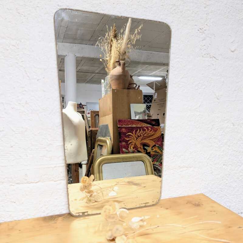 Miroir Rétroviseur 66x39cm | L'Atelier Imparfait