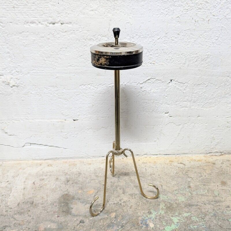 Cendrier sur Pied Tripode | L'Atelier Imparfait