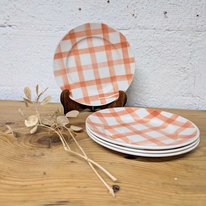 Assiette Moulin des Loups & Hamage - modèle NAPPE | L'Atelier Imparfait