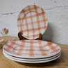 Assiette Moulin des Loups & Hamage - modèle NAPPE | L'Atelier Imparfait