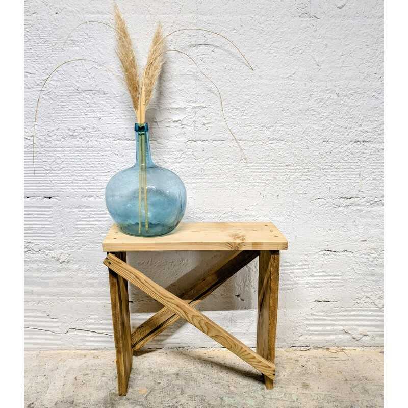 Petit Banc Rustique | L'Atelier Imparfait