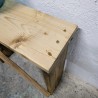 Petit Banc Rustique | L'Atelier Imparfait Petit Banc Rustique | L'Atelier Imparfait
