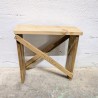 Petit Banc Rustique | L'Atelier Imparfait Petit Banc Rustique | L'Atelier Imparfait