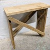 Petit Banc Rustique | L'Atelier Imparfait Petit Banc Rustique | L'Atelier Imparfait