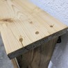 Petit Banc Rustique | L'Atelier Imparfait Petit Banc Rustique | L'Atelier Imparfait