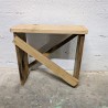 Petit Banc Rustique | L'Atelier Imparfait Petit Banc Rustique | L'Atelier Imparfait