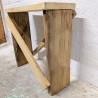 Petit Banc Rustique | L'Atelier Imparfait Petit Banc Rustique | L'Atelier Imparfait