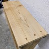Petit Banc Rustique | L'Atelier Imparfait Petit Banc Rustique | L'Atelier Imparfait