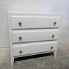 Commode Vintage Blanche | L'Atelier Imparfait