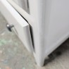 Commode Vintage Blanche | L'Atelier Imparfait