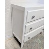 Commode Vintage Blanche | L'Atelier Imparfait