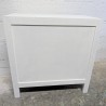 Commode Vintage Blanche | L'Atelier Imparfait