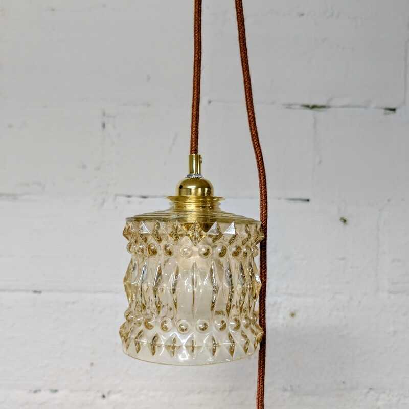 Lampe Baladeuse Vintage | L'Atelier Imparfait