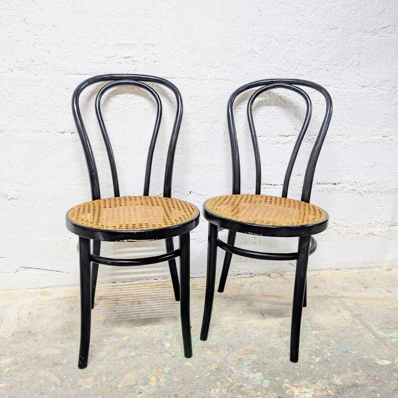 Paire de Chaises Bistrot ZPM Radomsko | L'Atelier Imparfait