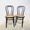 Paire de Chaises Bistrot ZPM Radomsko | L'Atelier Imparfait