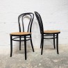 Paire de Chaises Bistrot ZPM Radomsko | L'Atelier Imparfait