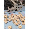 Machine à écrire Brother - Modèle JP-1 | L'Atelier Imparfait