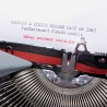 Machine à écrire Hermès Baby | L'Atelier Imparfait