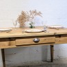 Table de Ferme 110 cm | L'Atelier Imparfait