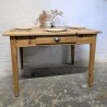 Table de Ferme 110 cm | L'Atelier Imparfait