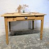 Table de Ferme 110 cm | L'Atelier Imparfait