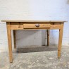 Table de Ferme 110 cm | L'Atelier Imparfait