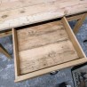 Table de Ferme 110 cm | L'Atelier Imparfait
